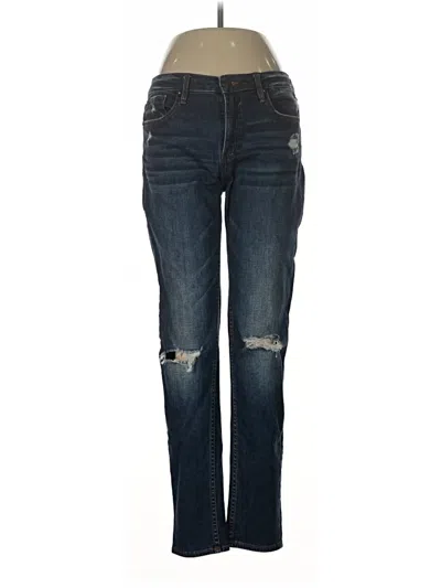 Pre-owned Vigoss Jeans In Blue