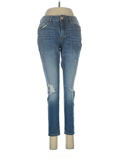 Pre-owned Vigoss Jeans In Blue