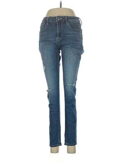 Pre-owned Vigoss Jeans In Blue