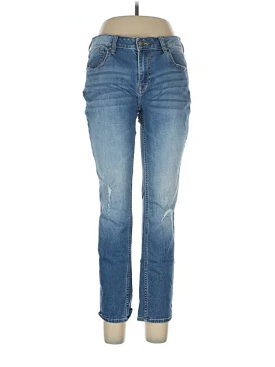 Pre-owned Vigoss Jeans In Blue