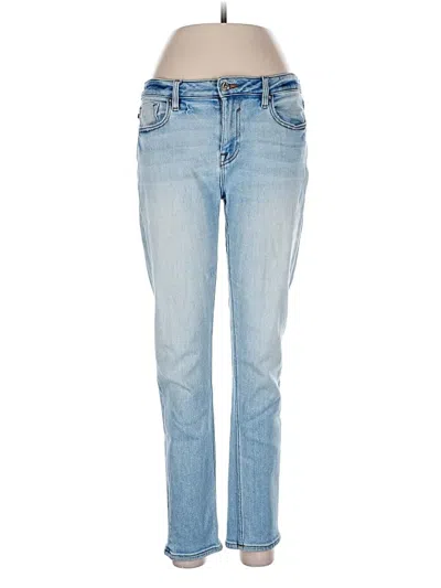 Pre-owned Vigoss Jeans In Blue