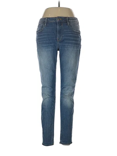 Pre-owned Vigoss Jeans In Blue