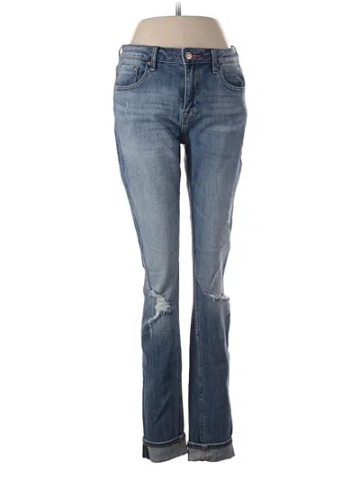 Pre-owned Vigoss Jeans In Blue
