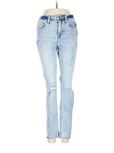 Pre-owned Vigoss Jeans In Blue