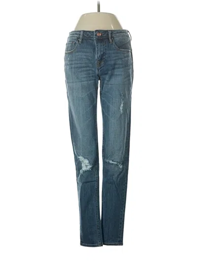 Pre-owned Vigoss Jeans In Blue