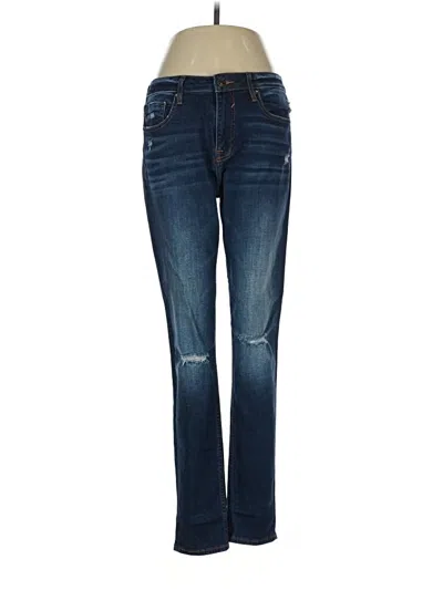 Pre-owned Vigoss Jeans In Blue