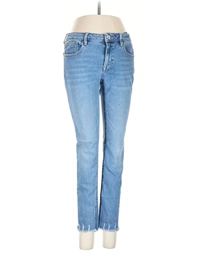 Pre-owned Vigoss Jeans In Blue