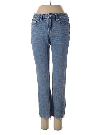 Pre-owned Vigoss Jeans In Blue