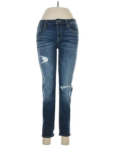 Pre-owned Vigoss Jeans In Blue