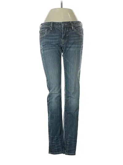 Pre-owned Vigoss Jeans In Blue