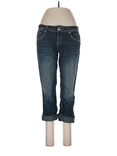 Pre-owned Vigoss Jeans In Blue