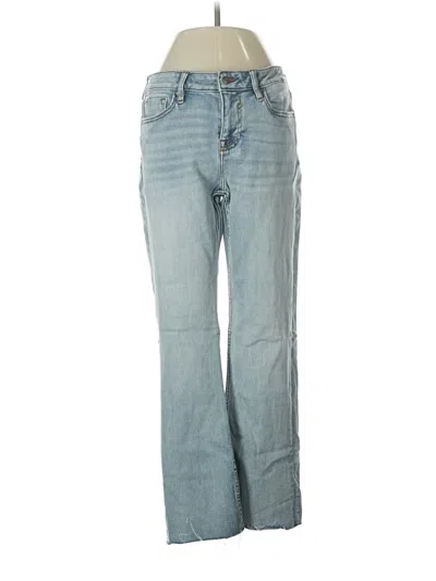 Pre-owned Vigoss Jeans In Blue