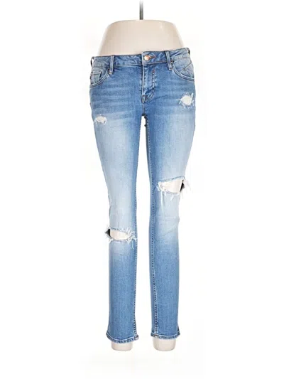 Pre-owned Vigoss Jeans In Blue