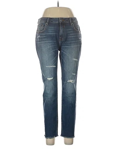 Pre-owned Vigoss Jeans In Blue