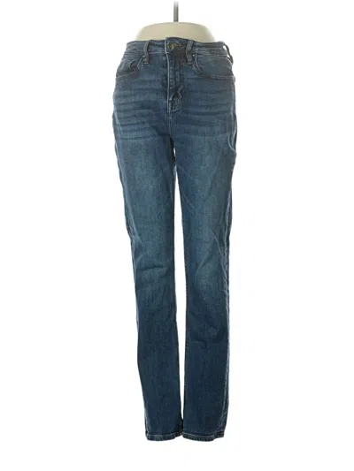 Pre-owned Vigoss Jeans In Blue