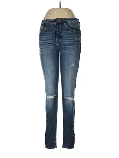 Pre-owned Vigoss Jeans In Blue