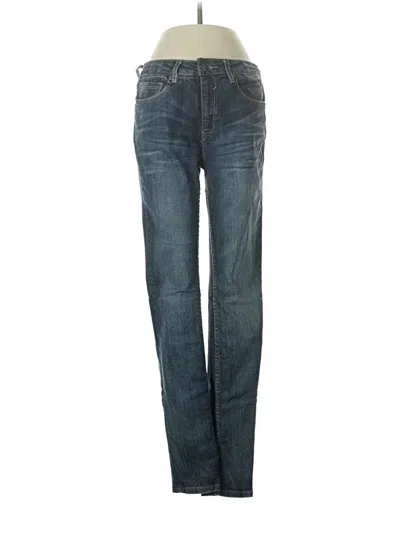 Pre-owned Vigoss Jeans In Blue