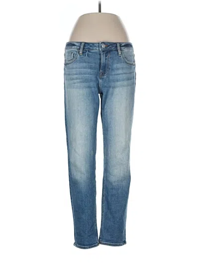 Pre-owned Vigoss Jeans In Blue