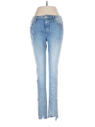 Pre-owned Vigoss Jeans In Blue
