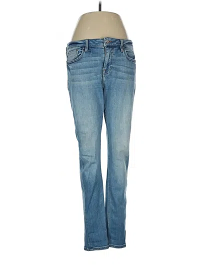 Pre-owned Vigoss Jeans In Blue