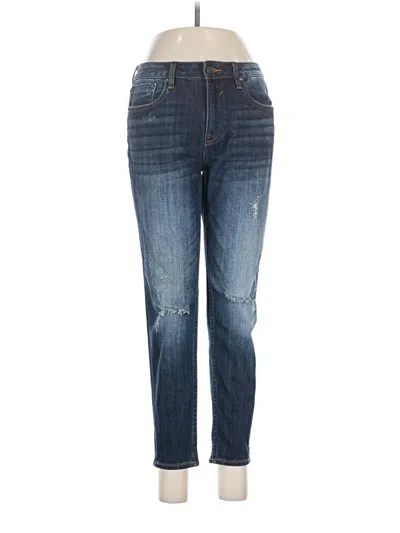 Pre-owned Vigoss Jeans In Blue
