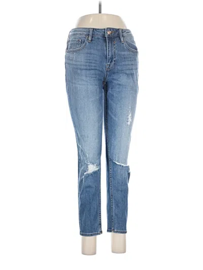 Pre-owned Vigoss Jeans In Blue
