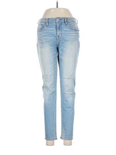 Pre-owned Vigoss Jeans In Blue