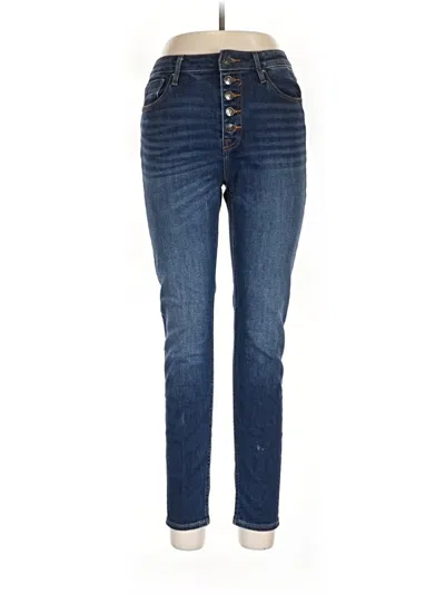 Pre-owned Vigoss Jeans In Blue