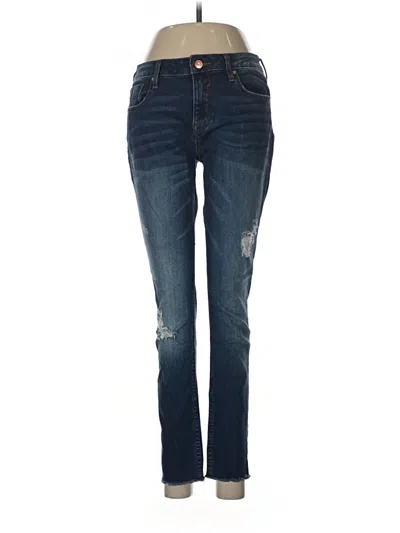 Pre-owned Vigoss Jeans In Blue