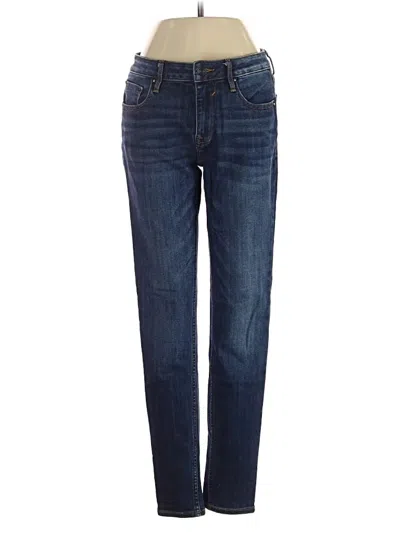 Pre-owned Vigoss Jeans In Blue