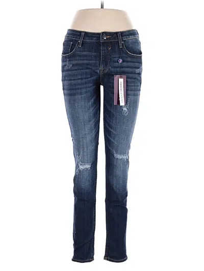 Pre-owned Vigoss Jeans In Blue
