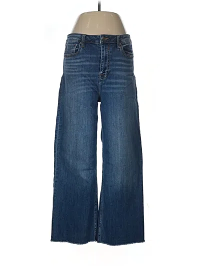Pre-owned Vigoss Jeans In Blue