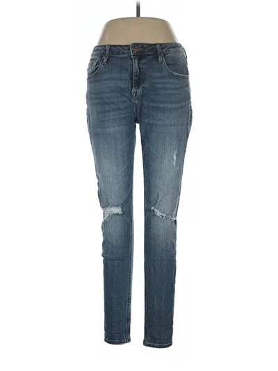 Pre-owned Vigoss Jeans In Blue