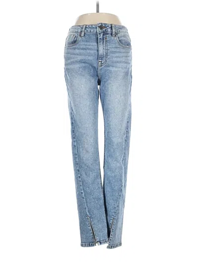 Pre-owned Vigoss Jeans In Blue