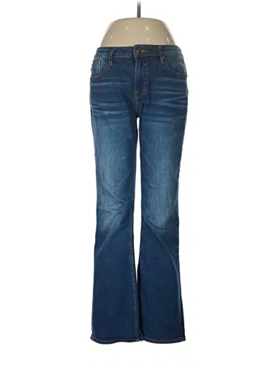 Pre-owned Vigoss Jeans In Blue