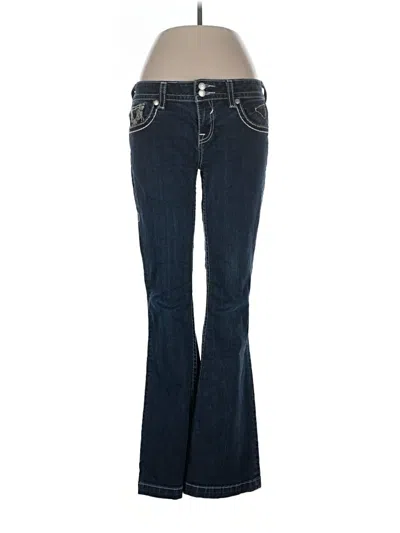 Pre-owned Vigoss Jeans In Blue