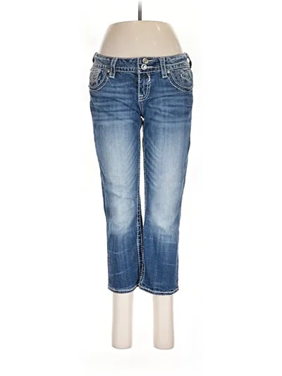 Pre-owned Vigoss Jeans In Blue