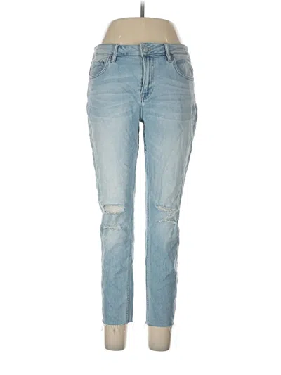 Pre-owned Vigoss Jeans In Blue