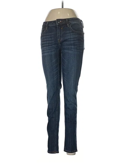 Pre-owned Vigoss Jeans In Blue