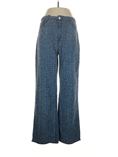 Pre-owned Vigoss Jeans In Blue