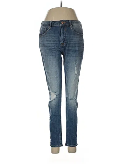Pre-owned Vigoss Jeans In Blue