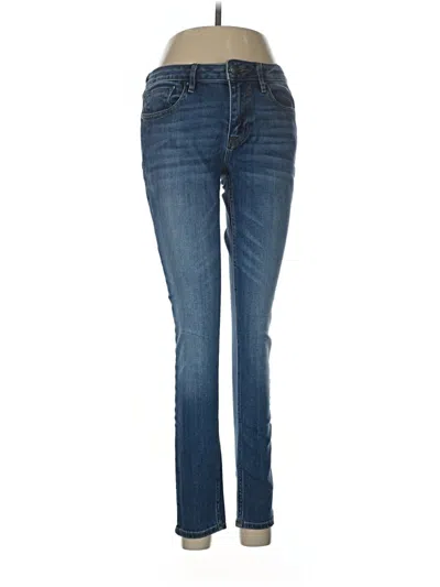 Pre-owned Vigoss Jeans In Blue