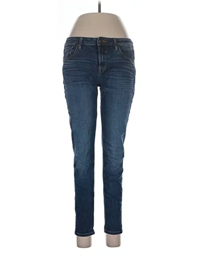 Pre-owned Vigoss Jeans In Blue