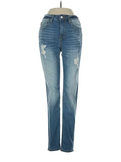 Pre-owned Vigoss Jeans In Blue