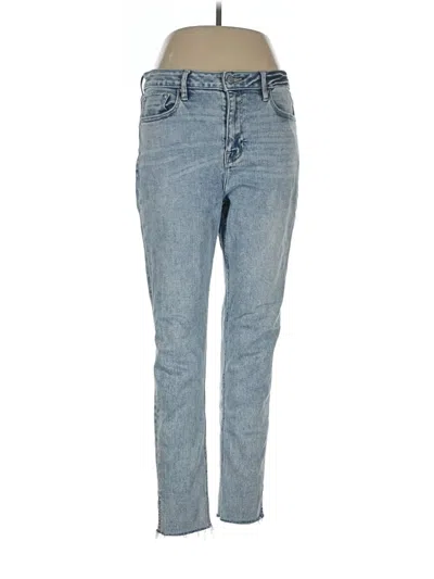 Pre-owned Vigoss Jeans In Blue