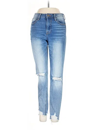Pre-owned Vigoss Jeans In Blue