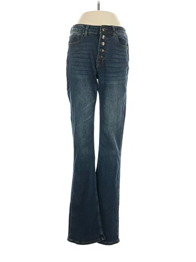 Pre-owned Vigoss Jeans In Blue