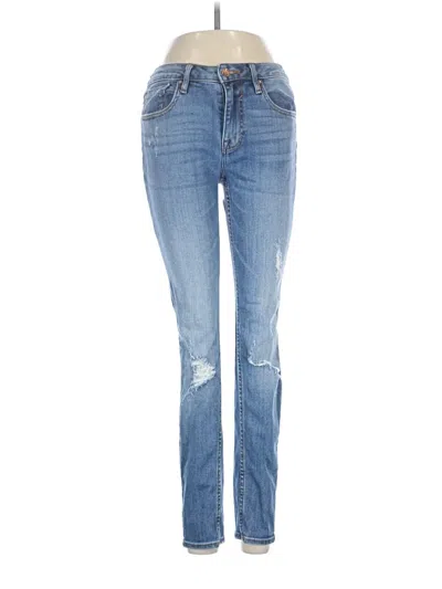 Pre-owned Vigoss Jeans In Blue