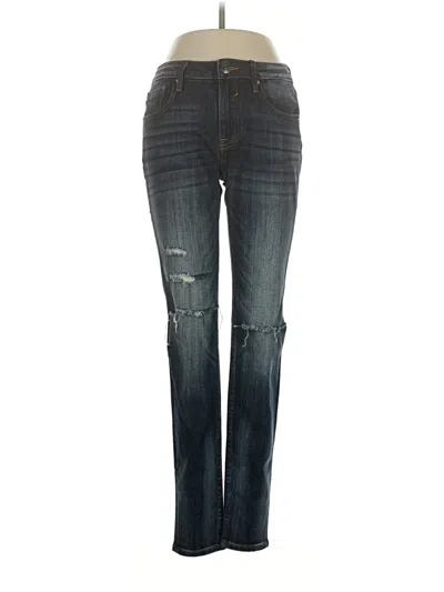 Pre-owned Vigoss Jeans In Blue