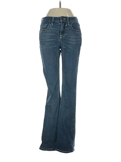 Pre-owned Vigoss Jeans In Blue